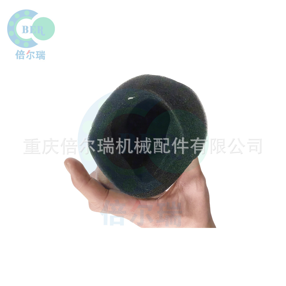 Filtro de aire de motocicleta núcleo interno GN125 para filtro de esponja de filtro de aire Suzuki King GS125