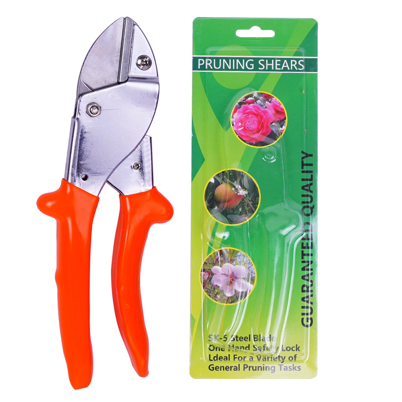 주황색 - 9inch 노즈 압력 있음