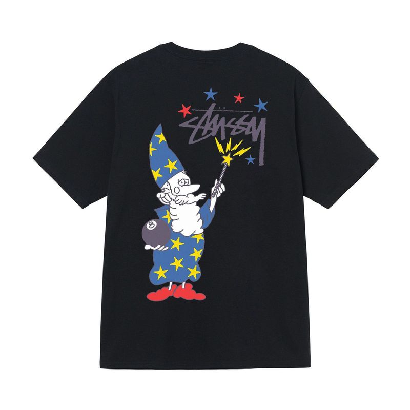Stussy対外貿易で作られた品質2025新型スチュアート半袖tシャツ270g重ポンド高品質男女|undefined