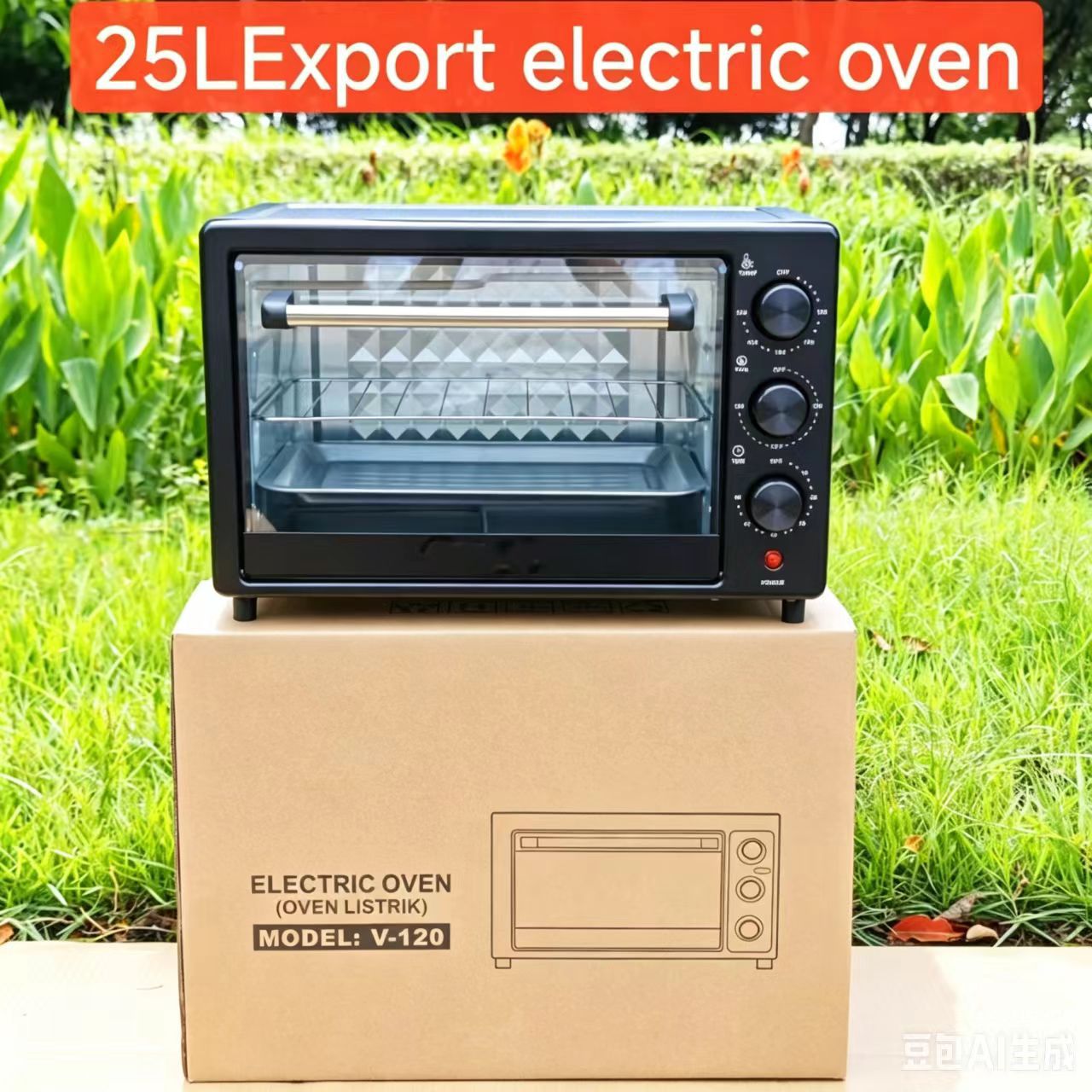 25L 오븐