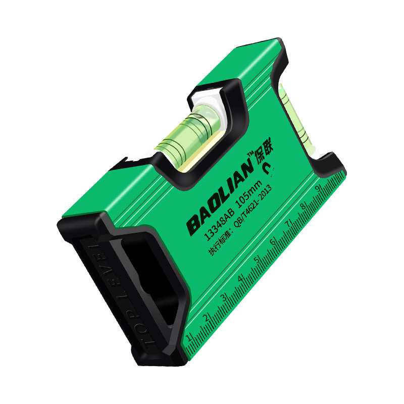 保联 Highly precise small universal strong magnet, aluminum alloy