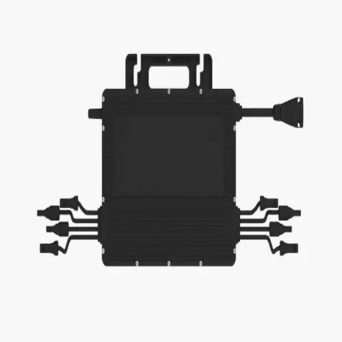 禾迈微逆变器holymiles inverter家用阳台光伏变器solar