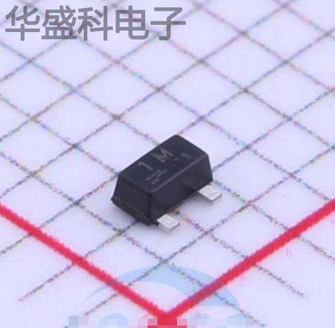 DAN217WMTL 封装 SC-89 开关二管 现货供应