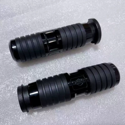 Electronic Handle Electronic Throttle Handle – Motorcycle Handle Cover - black-black-label