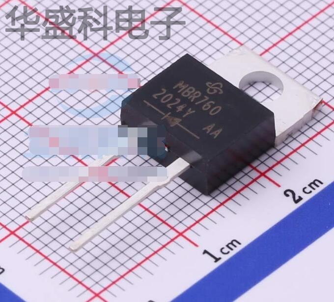 MBR760-E3/45 封装 TO-220AC 肖特基二管 现货供应