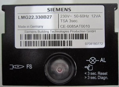 德国西门子SIEMENS 燃气控制器 LMG22.330B27 大量库存  现货销售