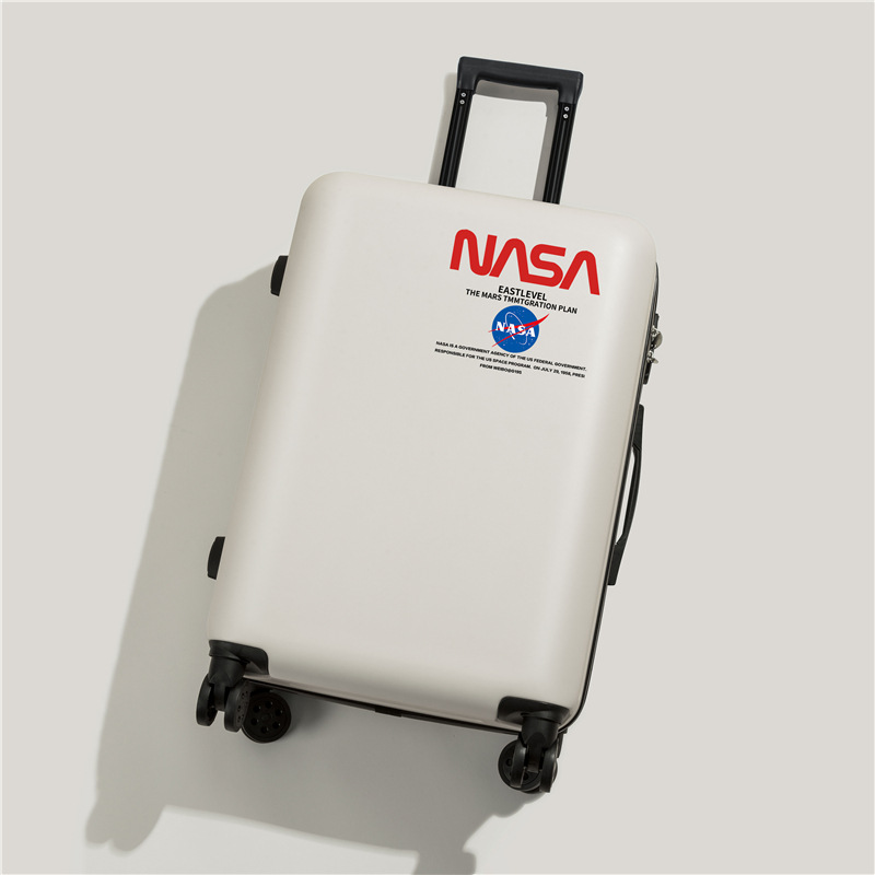 【NASA】화이트