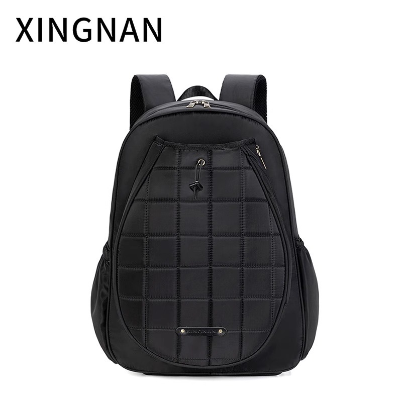 Transfronterizo 2025 nueva bolsa de tenis para mujeres de alto valor de hombro para niños portátil bolsas de raqueta de bádminton de gran capacidad para hombres image 5