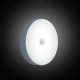 Cross-border explosions led human body induction usb charging lamp magnetic night light wardrobe cabinet corridor bedroom induction lamp