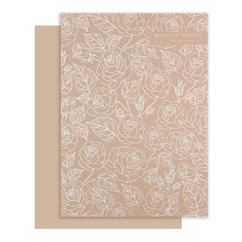 Relieve estereoscópio pétalos Dongba papel impermeable relieve papel kraft pliegue mano papel frotado artesanal DIY embalaje image 14