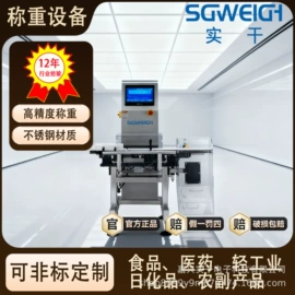 皮带秤;其他衡器;电子秤