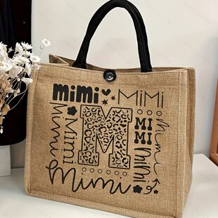 Capacious cloth bag, beach shopping bag for traveling