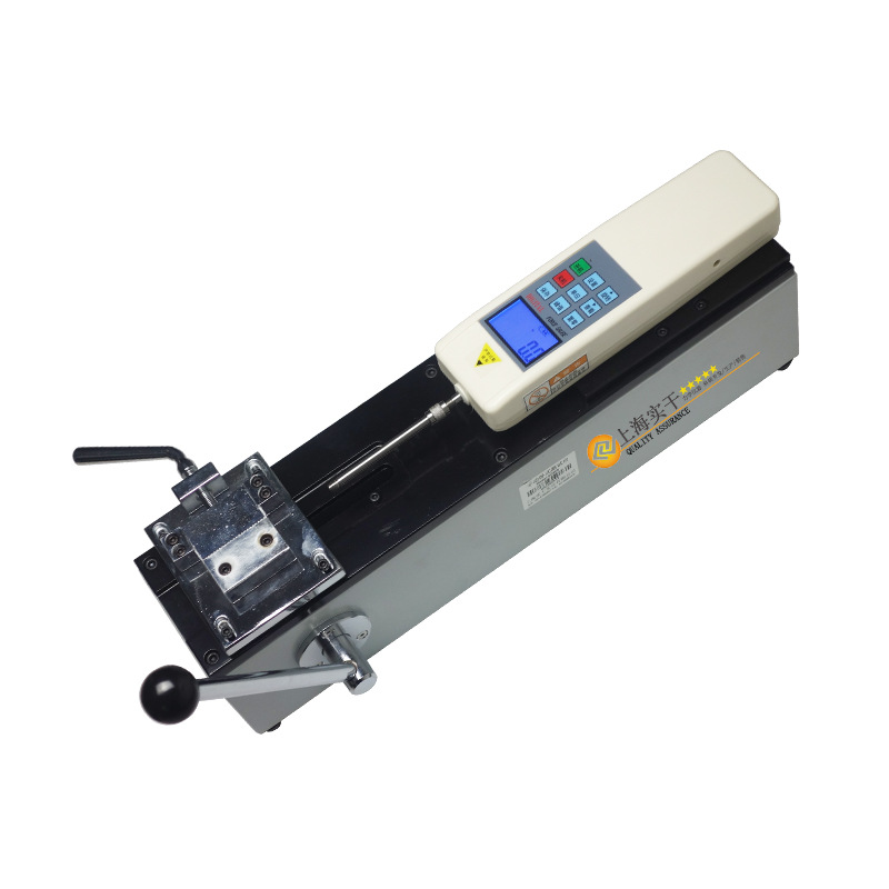 接线端子拉脱力测试仪 线束端子拉力仪价格 1000N端子拉力试验机