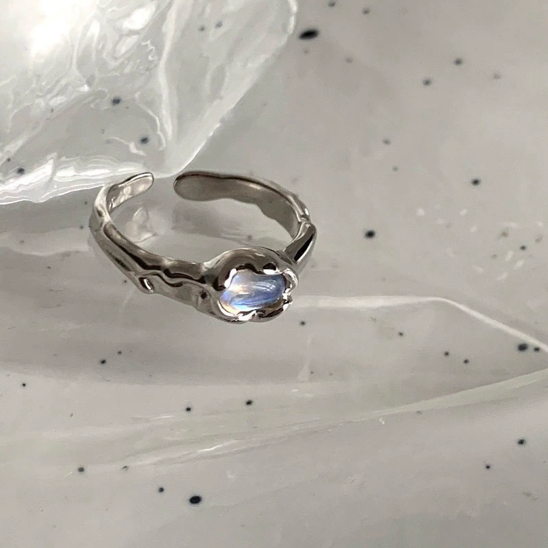 Кольцо (Brand zirconium) серебро 925 с жемчугом — лёгкая роскошь, качественное, не тускнеет