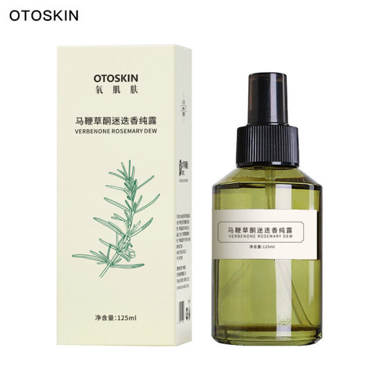 Shake Tone Verbena Ketone Rosemary Pure Lotion Firming Hydrating and Moisturizing Toner Spray Essential Oil genuine goods Wholesale
