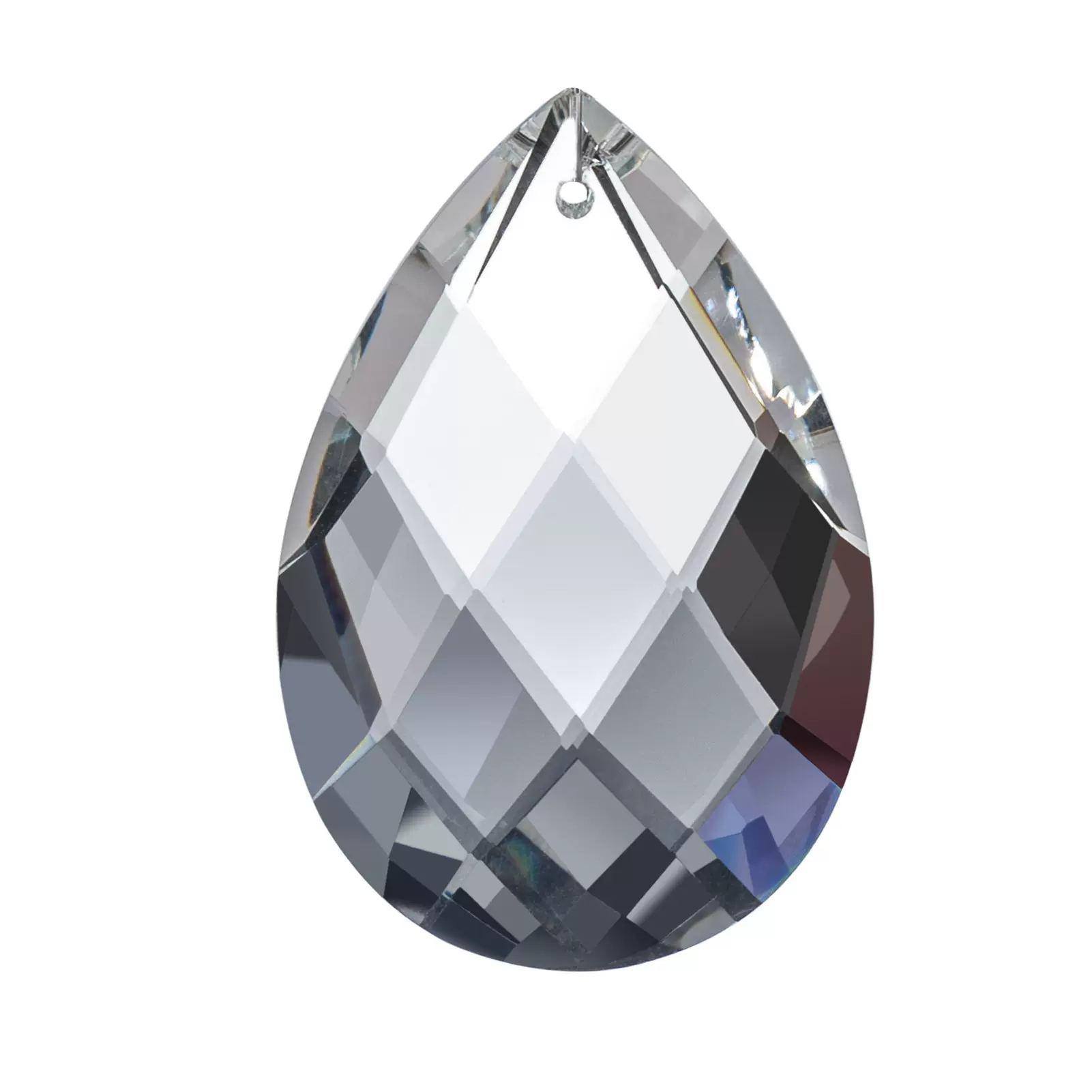 酒店婚庆水晶路引装饰吊坠网格diy水晶珠帘门帘配件灯饰水晶挂件