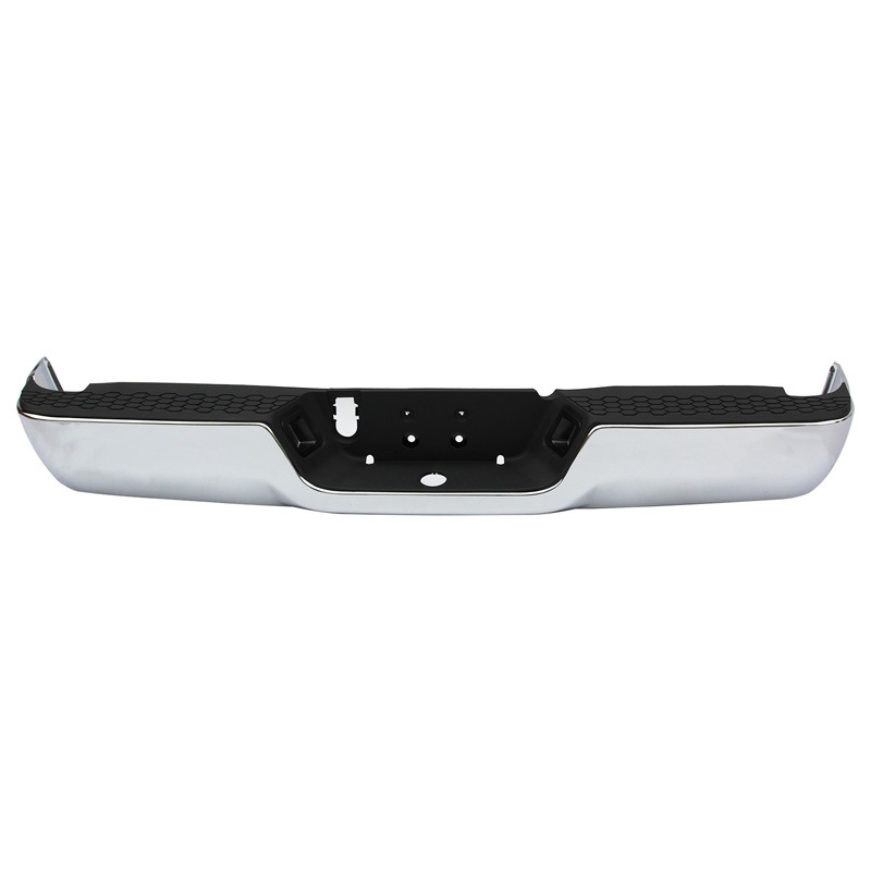 Aplicable para esquivar Ram2009-2018 parachoques trasero Ram coche original galvanoplastia sin agujeros