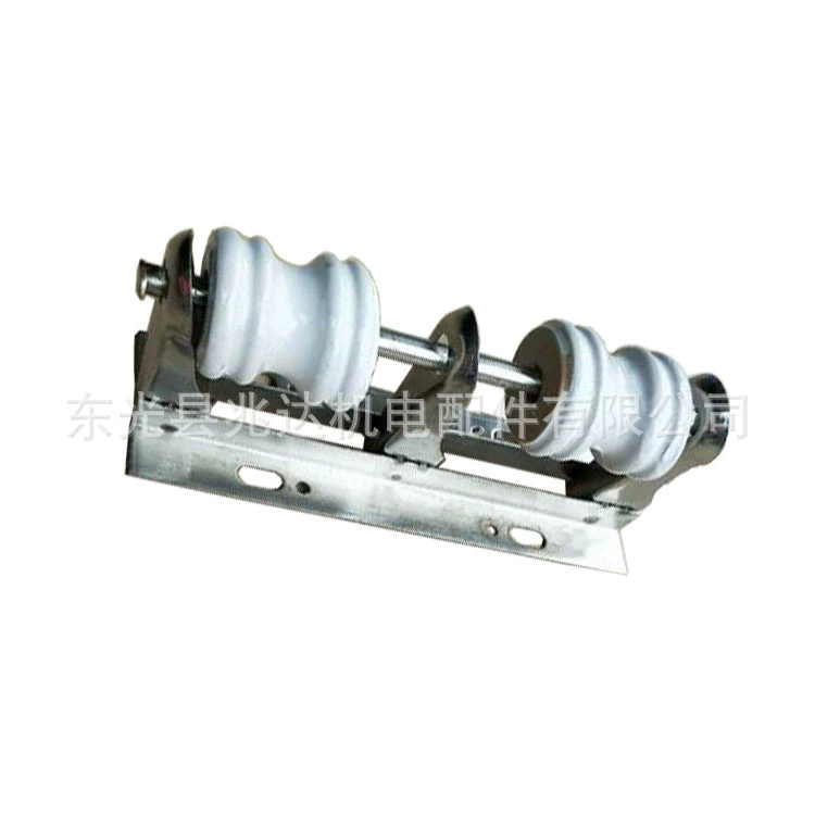 Indoor and outdoor power corner street code, wire and cable 1-5-bit wire mount