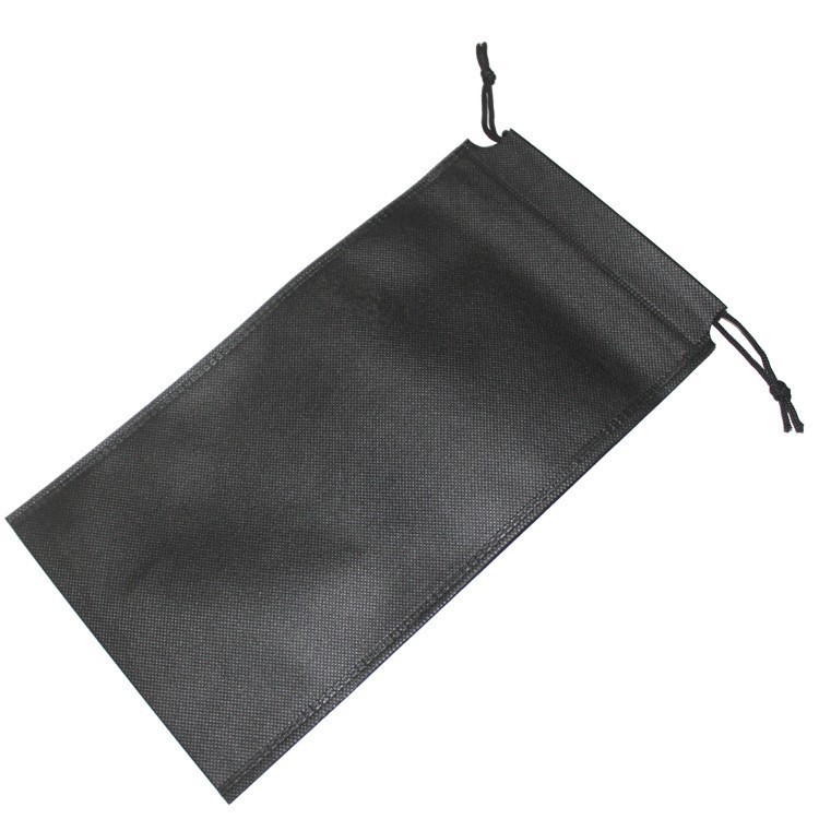 Black storage bag (25*35cm)