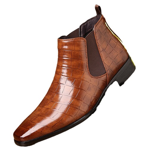 Stylish New Leather Shoes, Size 47-48, High-end and Atmospheric, Premium Quality Leather Shoes
