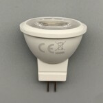 LED SMD 贴片灯杯G4功率3W 12V塑包铝灯杯
