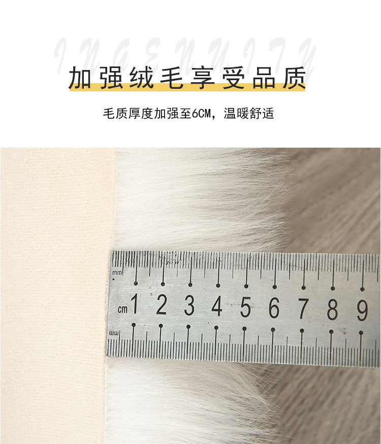 New Chinese Style Red Large Oversized Chair Cushion Imitation Cashmere Door Mat Living Room Decoration High-End Blue Opening Foot Carpet