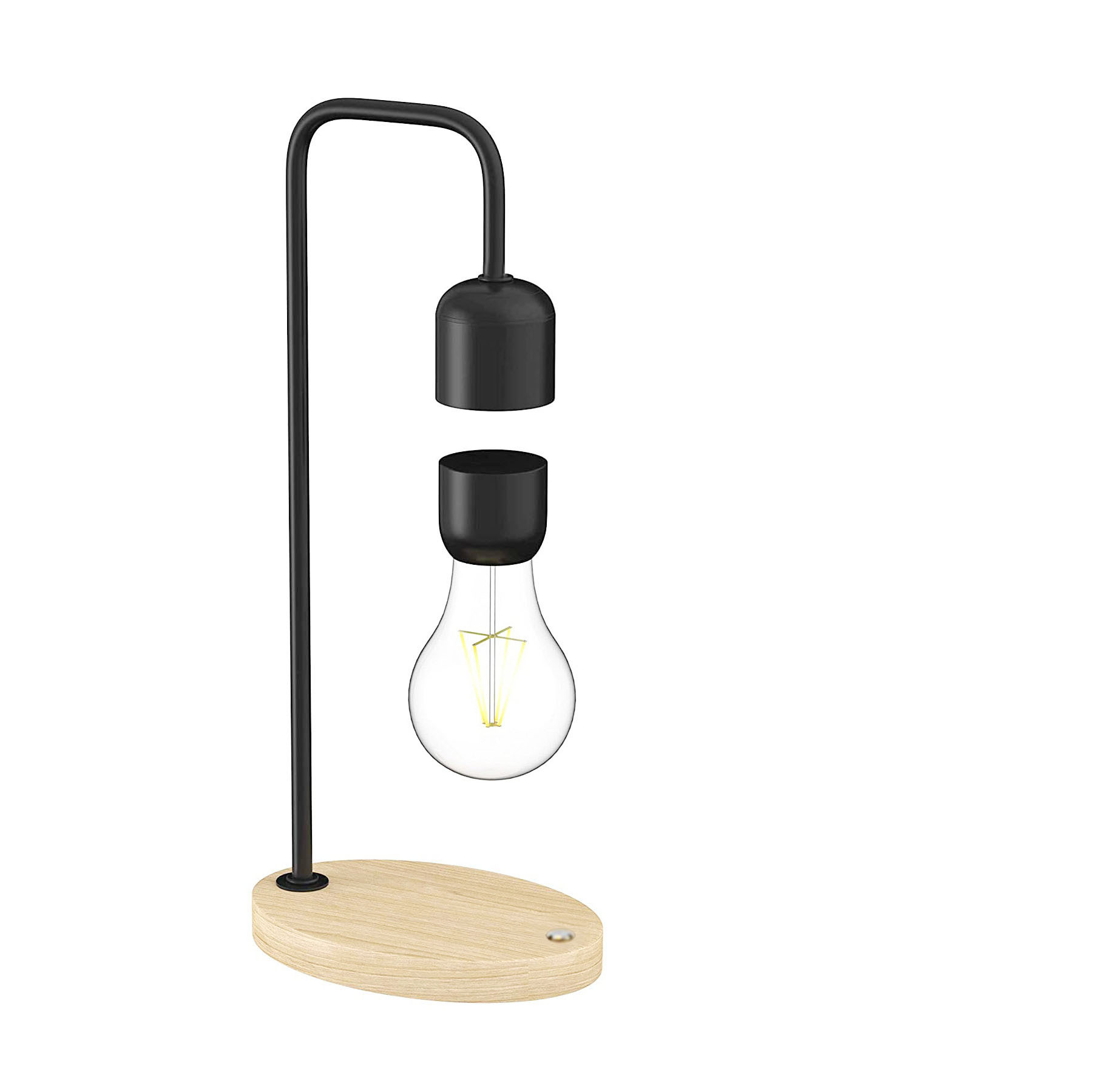 Anti-gravity Magnetic Levitation Bulb 3D Moon Lamp Table Lamp Globe Shoe Rack Bluetooth Audio Eternal Flower Ornaments