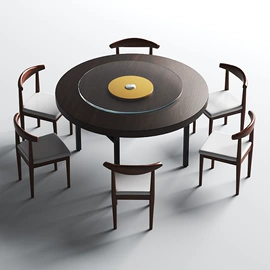 实木床;桌类、茶几;餐椅