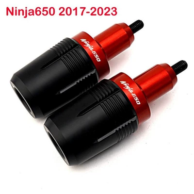 Ninja650 17-26 Model Years – Motorcycle bumper