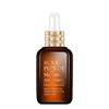 Moisturizing smoothing serum in ampoules, essential oil contains rose, peptide, essence, anti-wrinkle