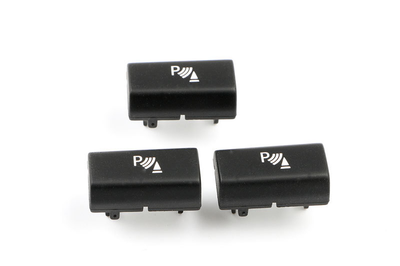 Suitable for BMW old X5E70 trunk button old X6E71 parking radar button tailgate switch button