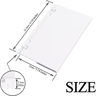 Pool Accessories U-3 Compatible Baffle Slag Skider Door Scale Baffle Replacement Accessories Slag Skider Door Assembly