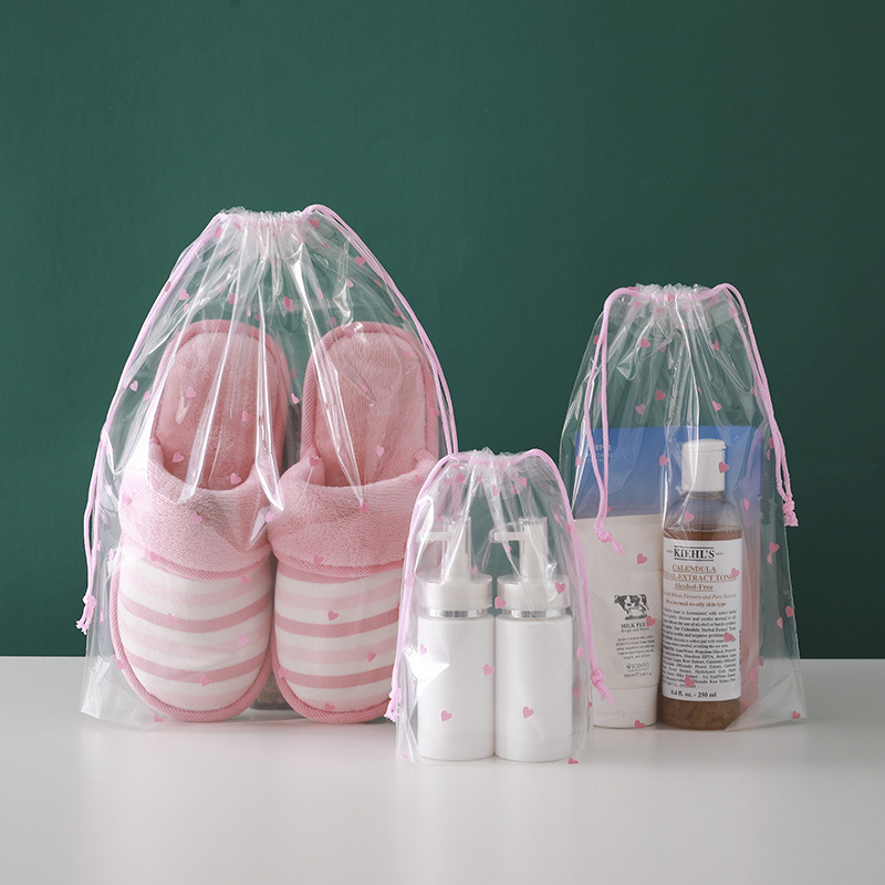 透明爱心*小号16*20  + ¥0.09 