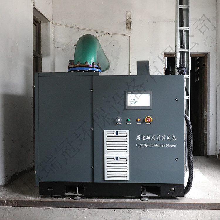 磁悬浮风机3