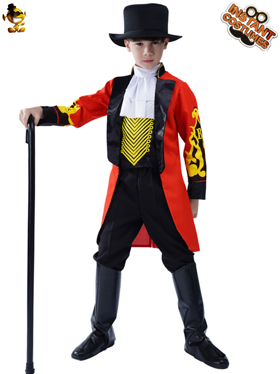 Traje de la mascarada traje de la etapa traje de rendimiento traje de Halloween traje de cosplay niños traje de rendimiento