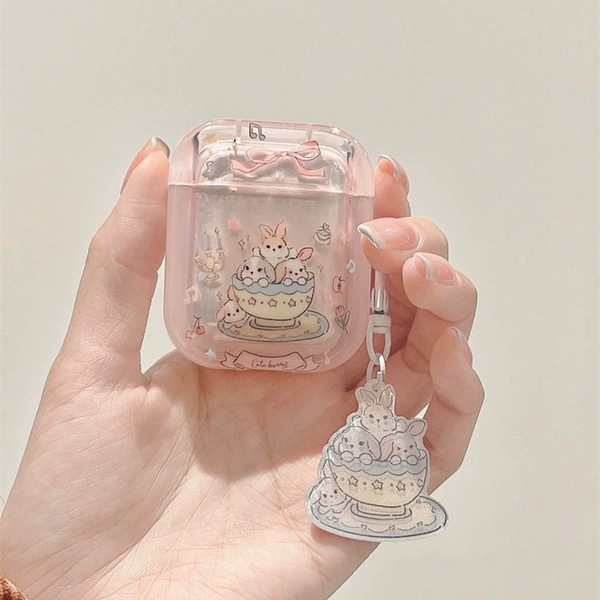 Чайная чашка, брелок