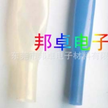 硅胶热缩管生产厂家 热缩套管 耐高温200度热收缩管 绝缘套管