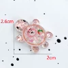Small Strawberry Bear Turtle #8