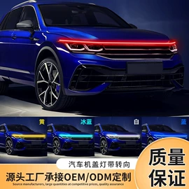 其他车灯;转向灯、角灯;尾灯