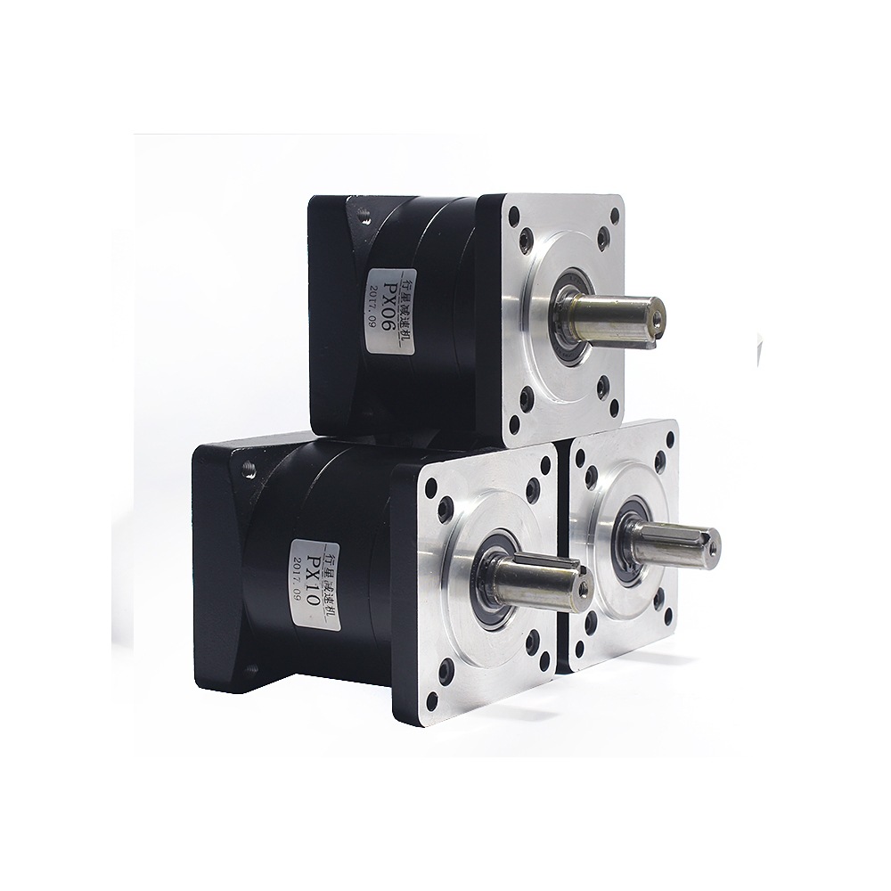 57/60/8086/110/130 Ac Stepper Servo Motor Motor Precision Planetary Reduction Machine Gearbox