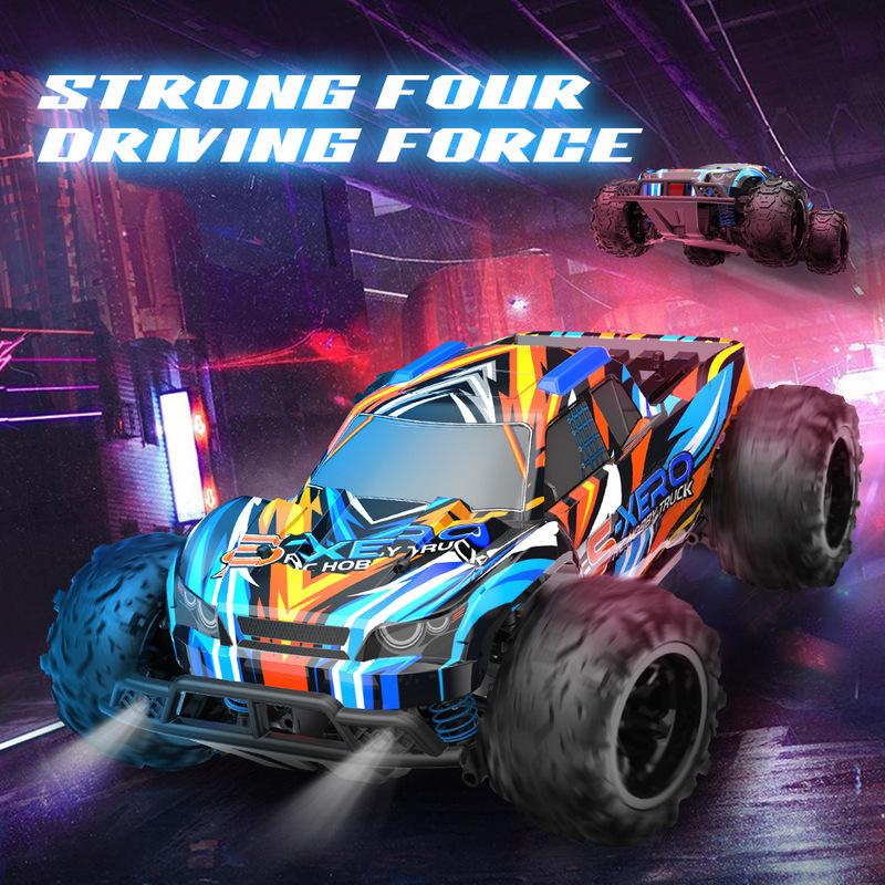 Enoze フルスケール 1:22 四輪駆動高速リモートコントロールカー屋外電気オフロードドリフトカー RC おもちゃレースモデル|undefined