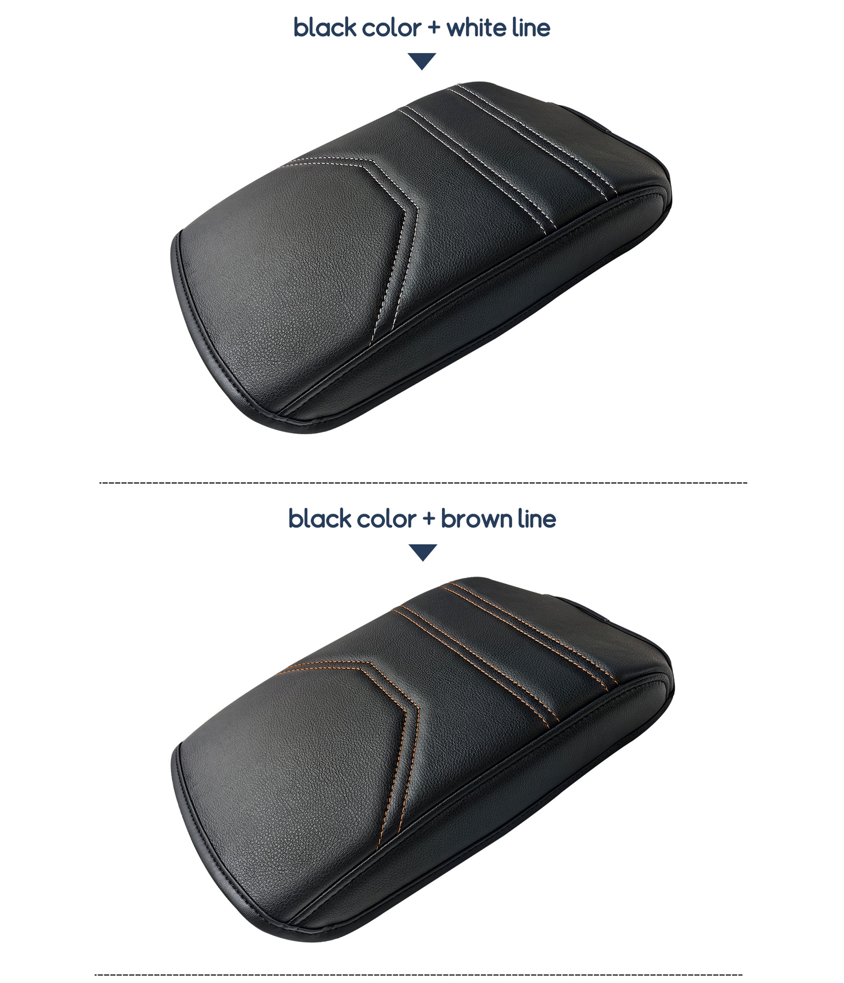 Armrest Box Pad for Mazda CX5 17-25