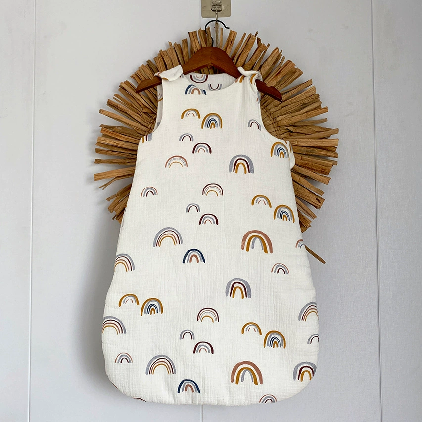 Детский спальный мешок весна и осень зимний