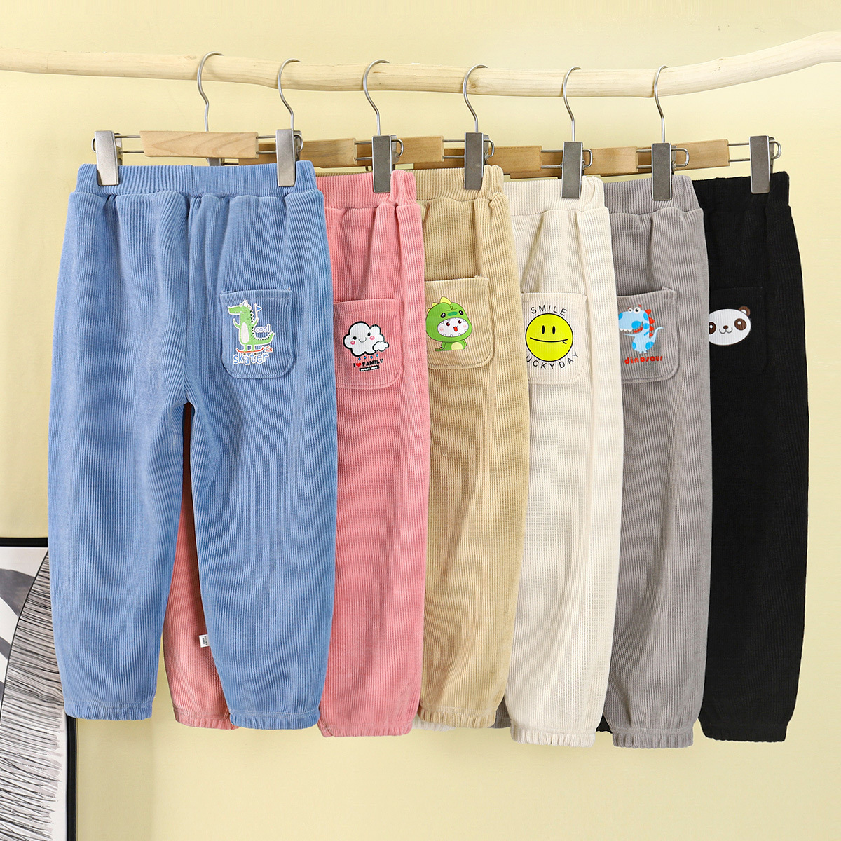 Children's clothing children's pants 202...