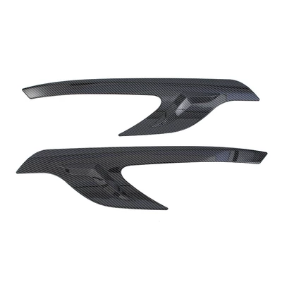 Other Automotive Exterior Supplies, lamp cover body sticker modification parts - headlight-eyebrows-electroplating