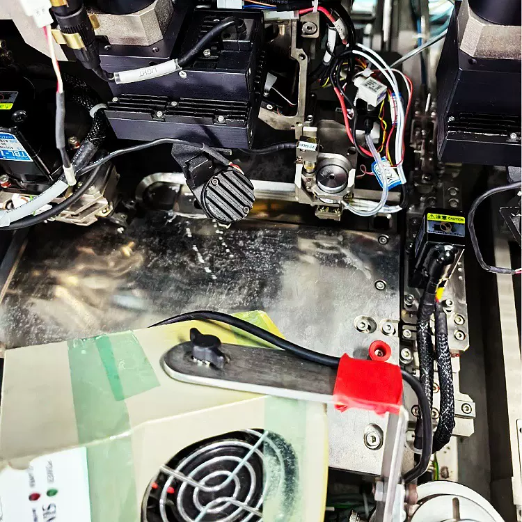 二手ASM-AD211plus自动共晶机 9.5成新 质保服务 半导体固晶机