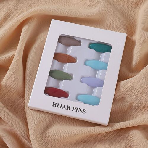 Newly launched, best-selling macaron-colored multi-color options—choose from a variety of shades! Scarf, shawl, and brooch accessories designed specifically for your style.