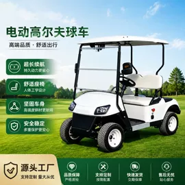 高尔夫球车;电动观光车;高尔夫车