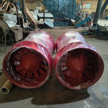工业JK67-2#矿用风机低噪音矿用隧道煤矿通风机除尘主扇风机设备