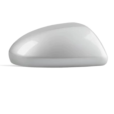 cover rearview mirror shell carbon Other Automotive Exterior Supplies - bright-silver-right-side